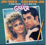 Various Artists - Grease Original Soundtrack, front